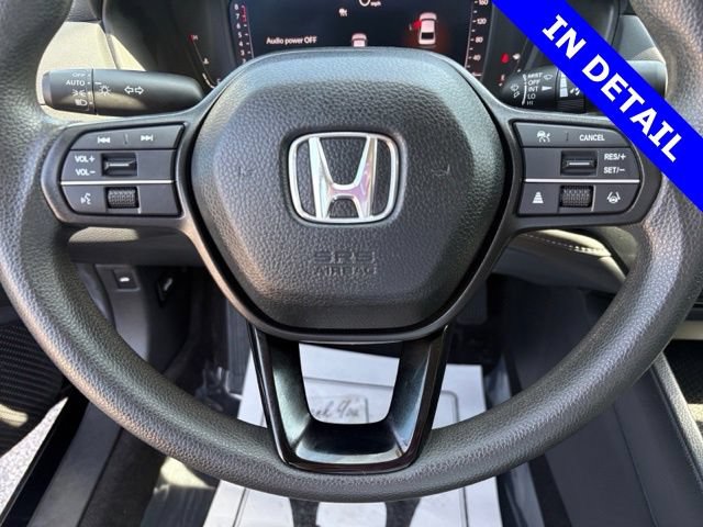 Certified 2025 Honda Accord LX image 23