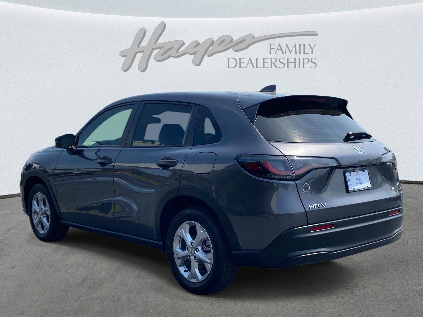 Used 2024 Honda HR-V LX image 7