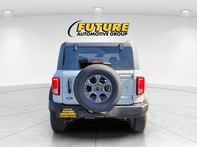 New 2026 Ford Bronco Big Bend image 4