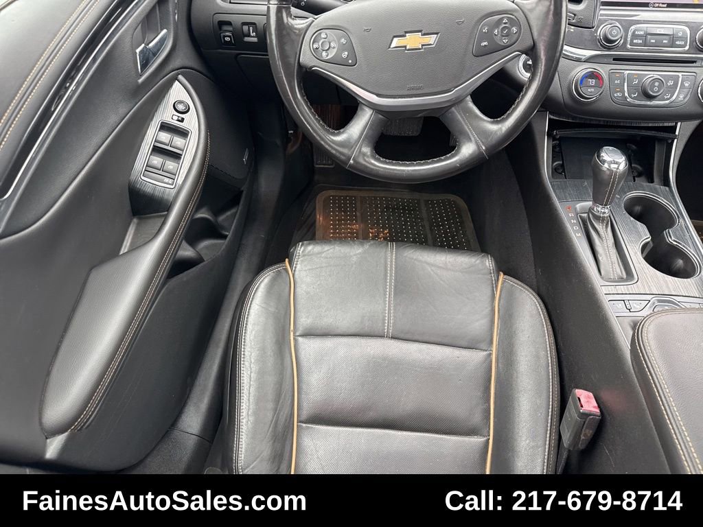 Used 2017 Chevrolet Impala Premier w/ Enhanced Convenience Package image 62