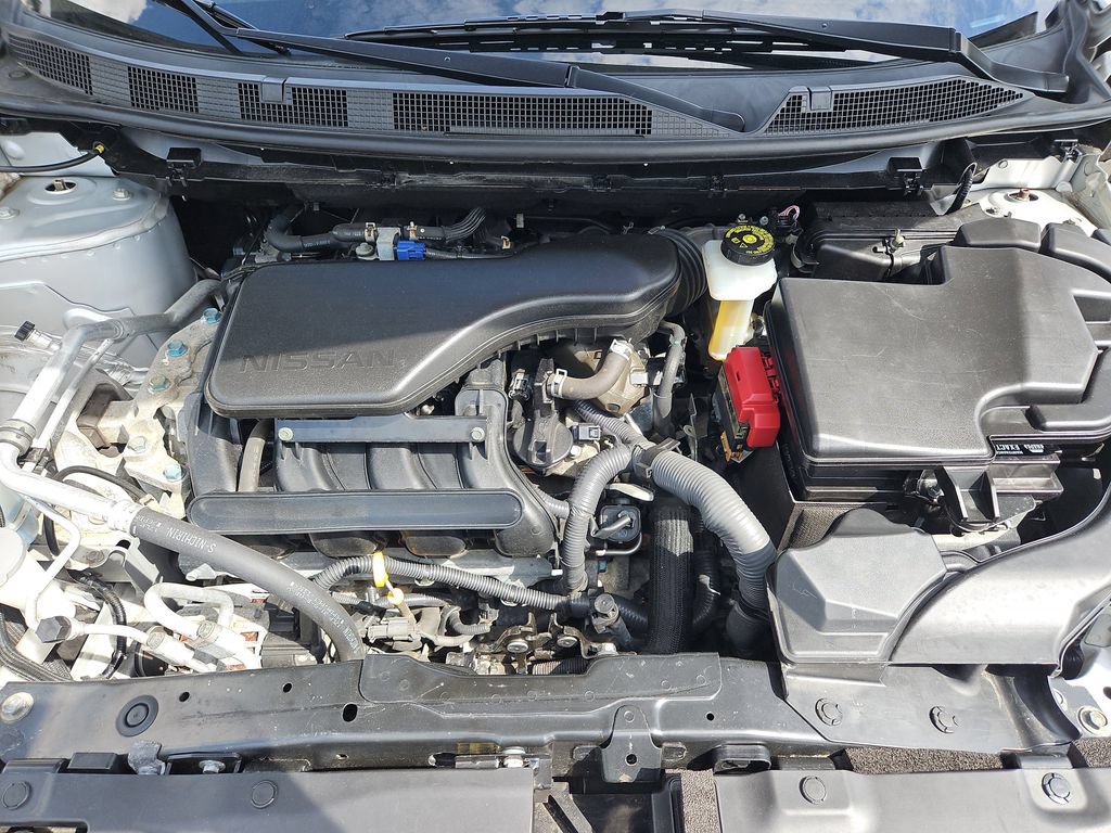 Used 2019 Nissan Rogue Sport SV AWD/4WD image 30