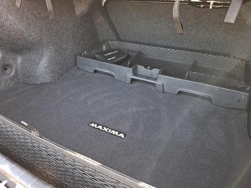 Certified 2023 Nissan Maxima Platinum w/ Sport Mat Group FWD image 31