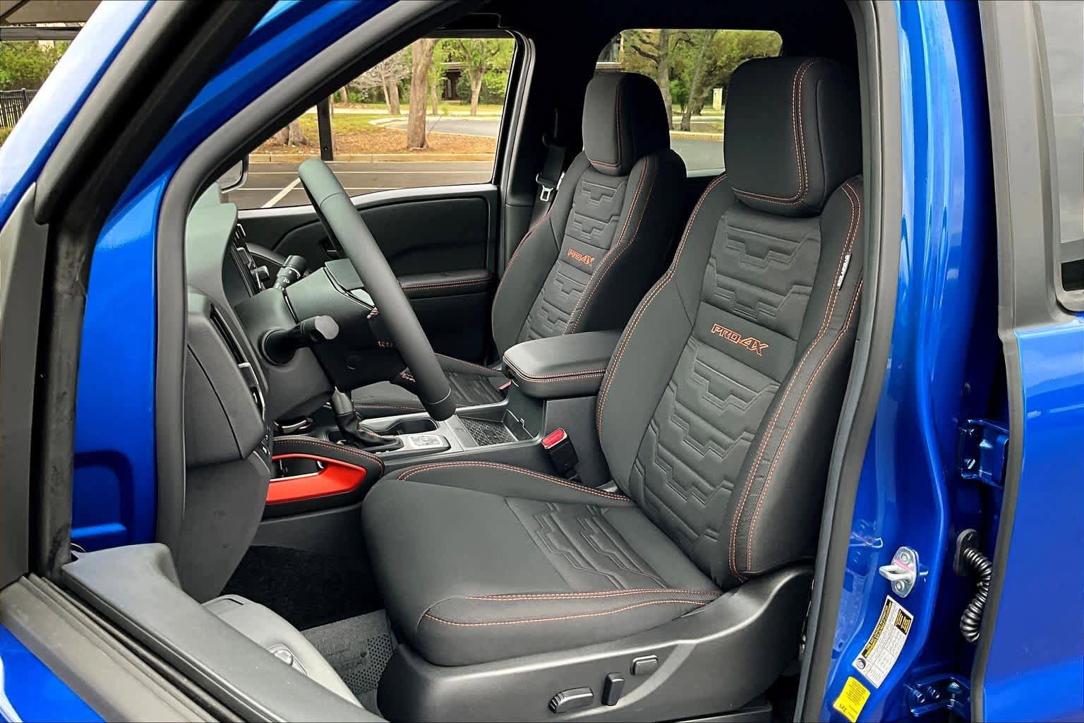 New 2026 Nissan Frontier PRO-4X image 9