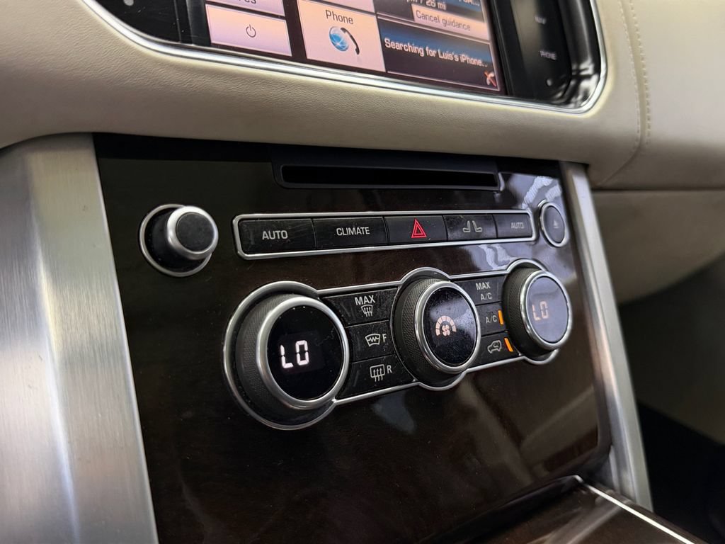 Used 2014 Land Rover Range Rover Autobiography AWD/4WD image 24