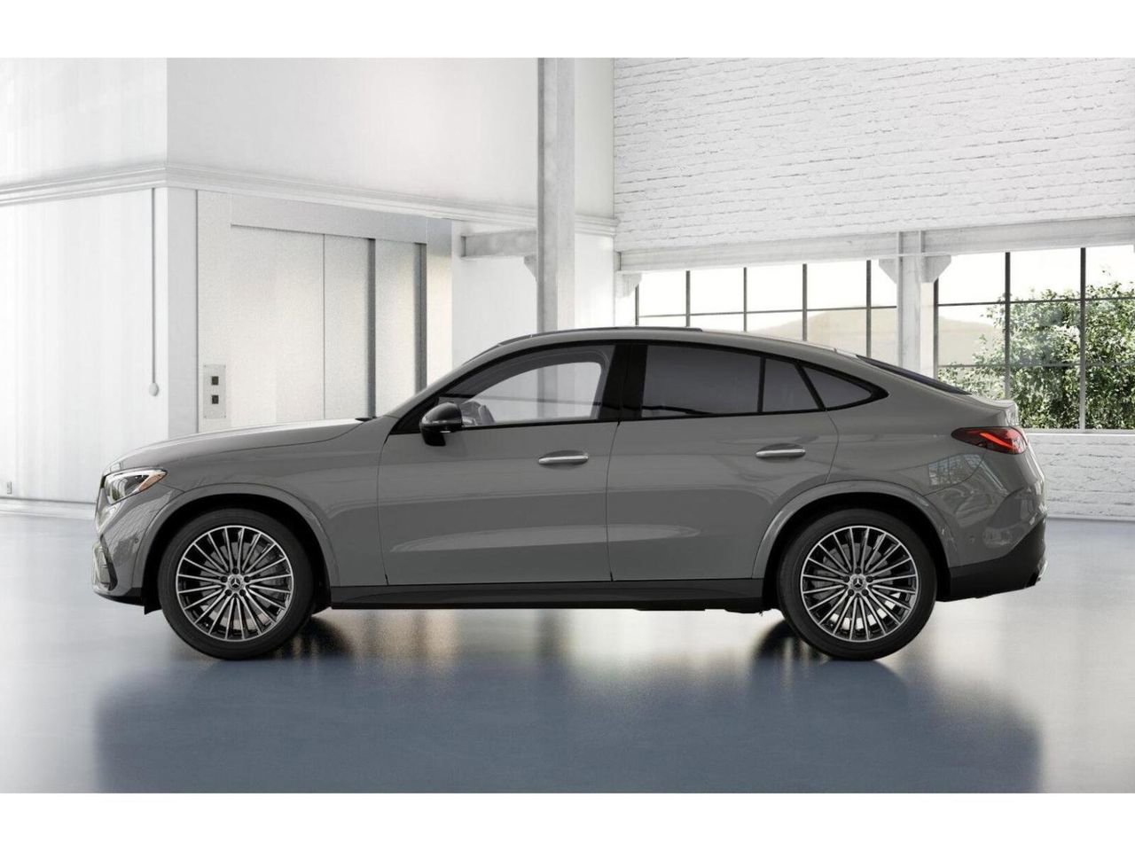 New 2026 Mercedes-Benz GLC 300 4MATIC image 34