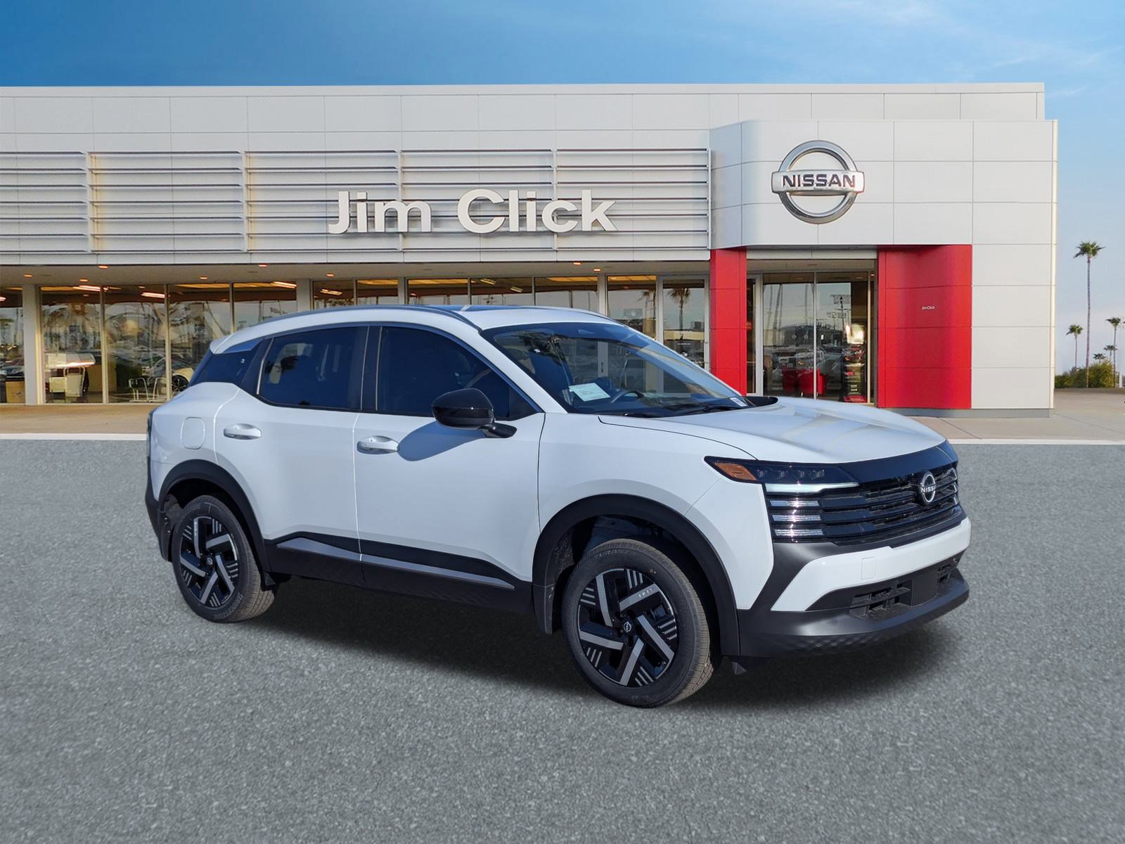 New 2026 Nissan Kicks SV image 1