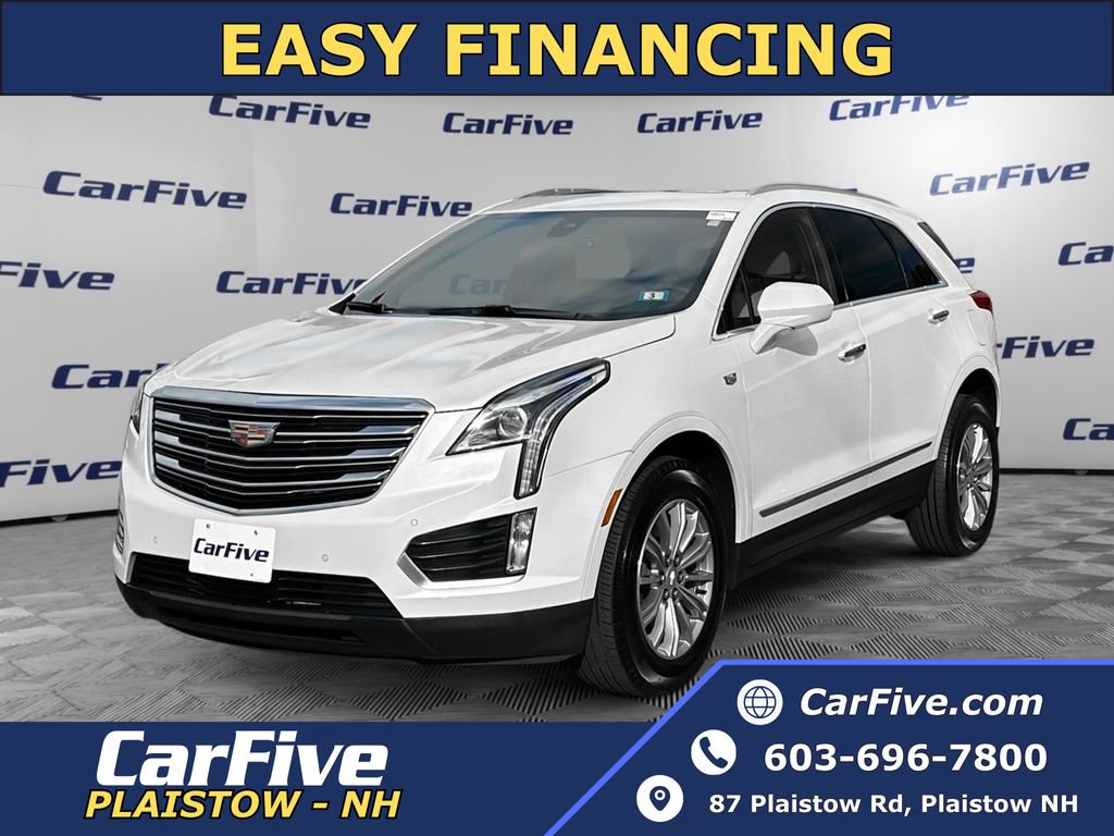 Used 2019 Cadillac XT5 Luxury