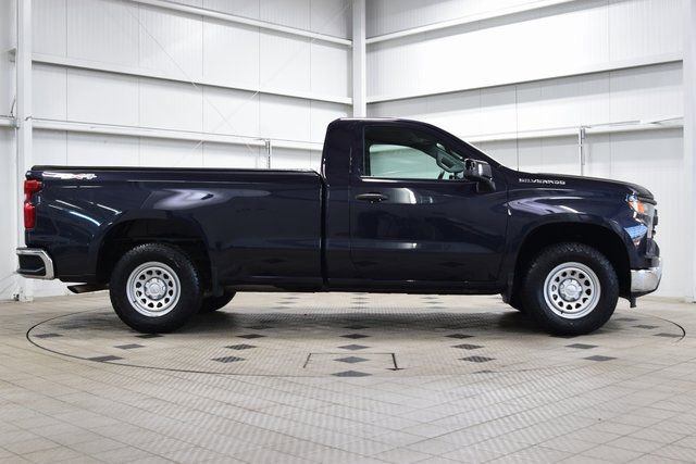 Used 2024 Chevrolet Silverado 1500 W/T w/ WT Value Package image 9