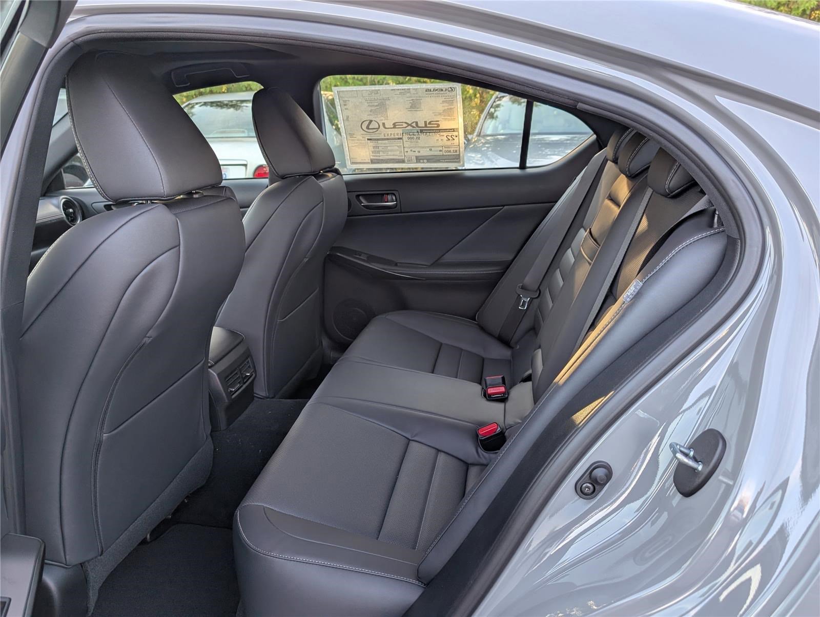 New 2025 Lexus IS 350 F Sport image 13