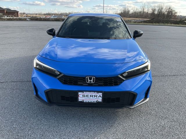 New 2026 Honda Civic Sport image 11