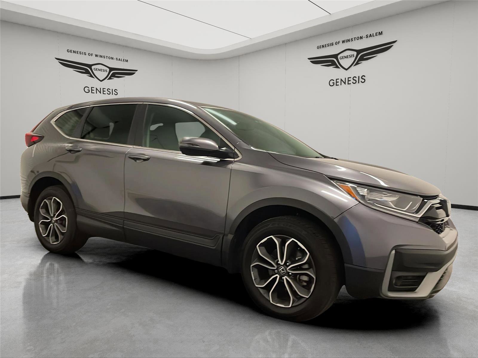 Used 2022 Honda CR-V EX-L image 7