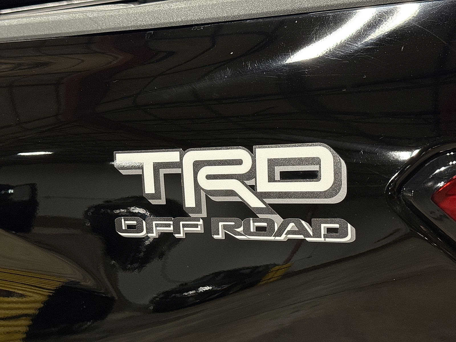 Used 2024 Toyota Tacoma TRD Off-Road AWD/4WD image 25