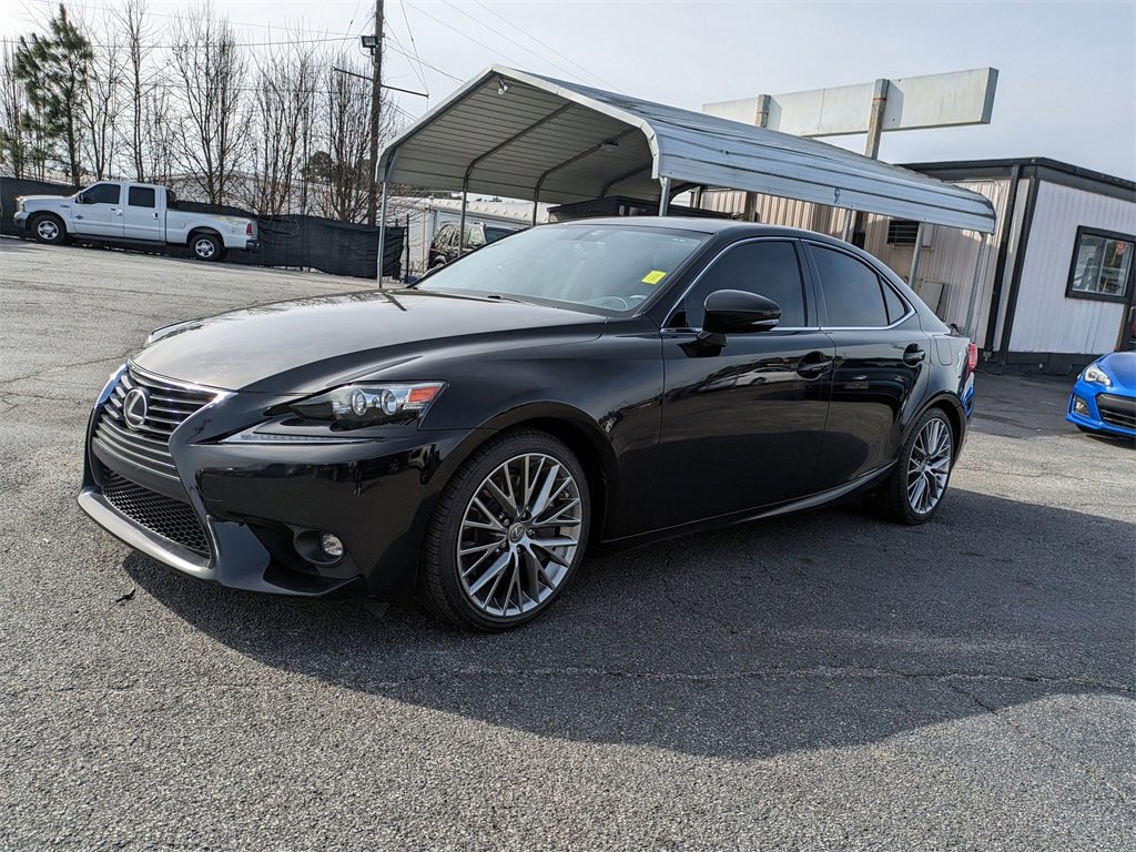 Used 2016 Lexus IS 300 300 image 8