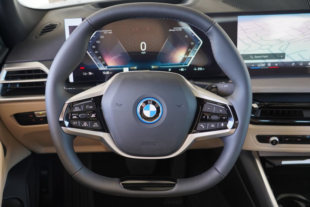 New 2026 BMW i4 eDrive40 w/ Premium Package RWD image 16