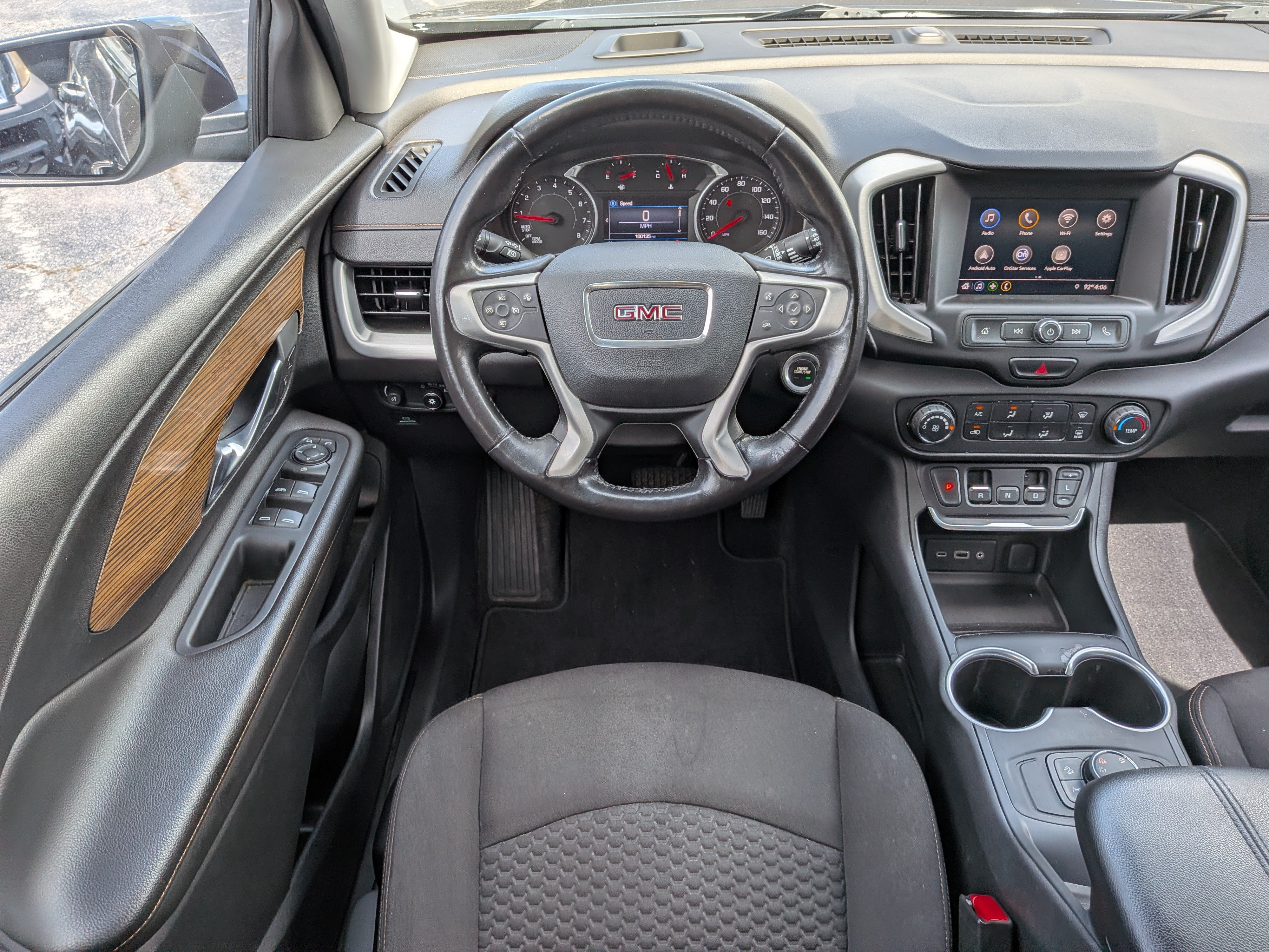 Certified 2020 GMC Terrain SLE w/ LPO, Floor Liner Package AWD/4WD image 14