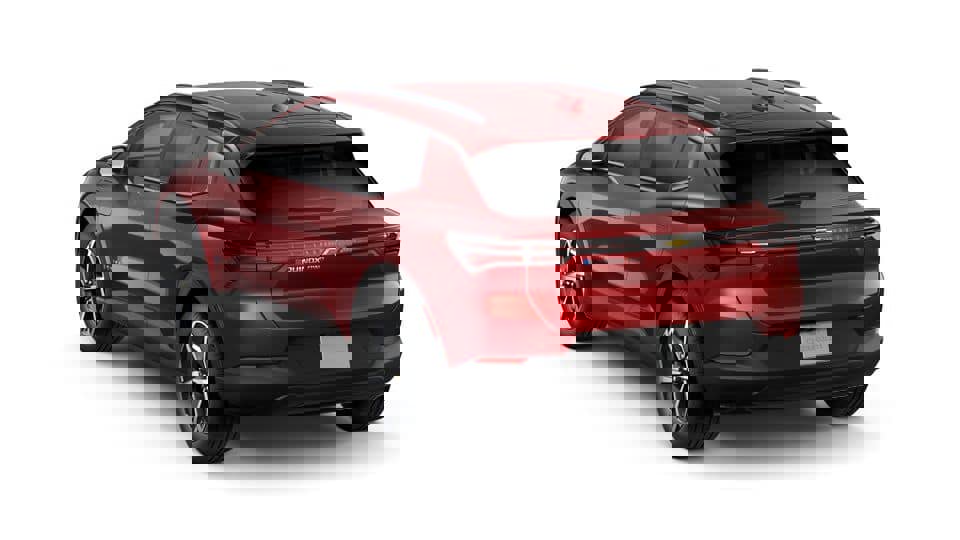 New 2026 Chevrolet Equinox EV LT image 36