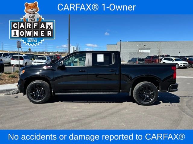 Used 2024 Chevrolet Silverado 1500 RST w/ Convenience Package II image 2