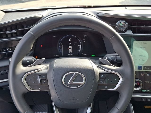 Used 2024 Lexus RZ 450e Premium w/ Technology Package image 24