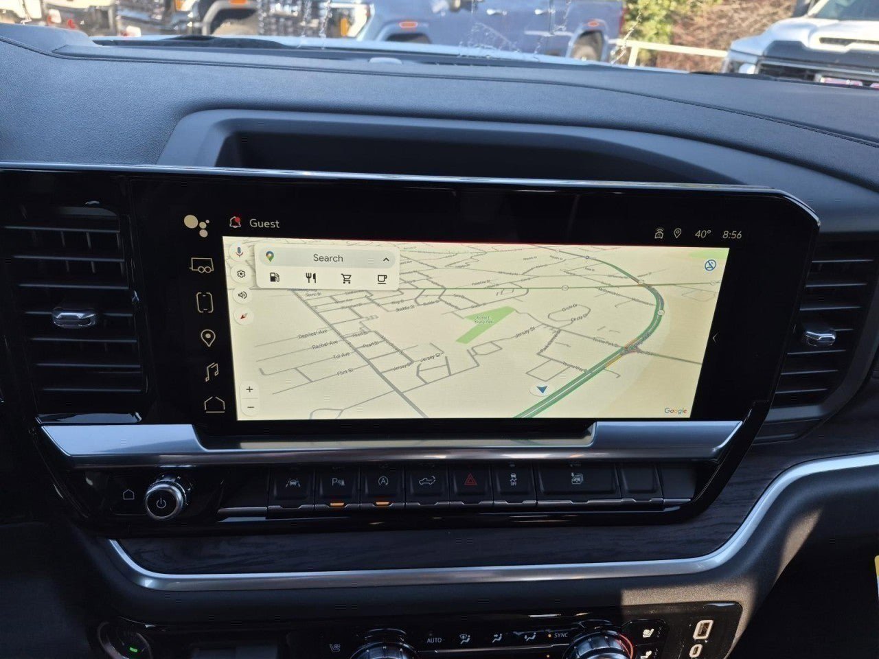 New 2026 GMC Sierra 1500 SLT RWD image 18