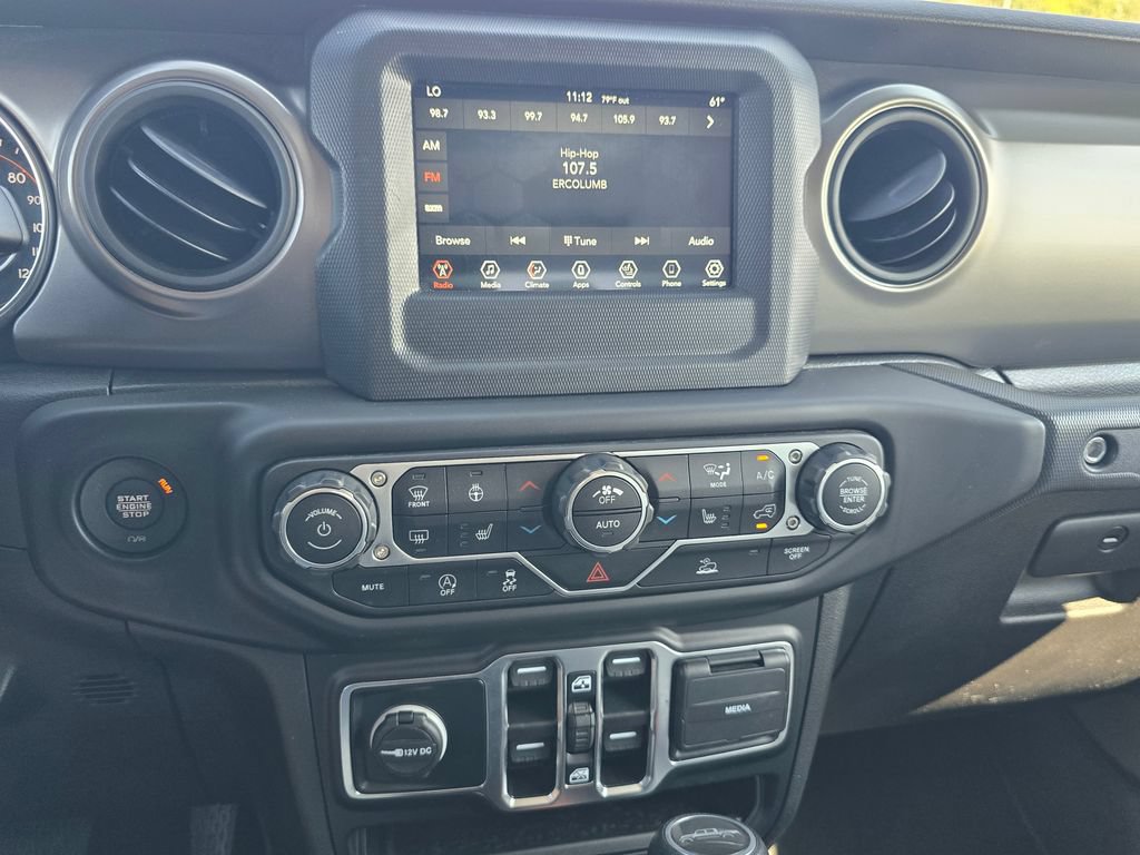 Used 2023 Jeep Gladiator Sport AWD/4WD image 27