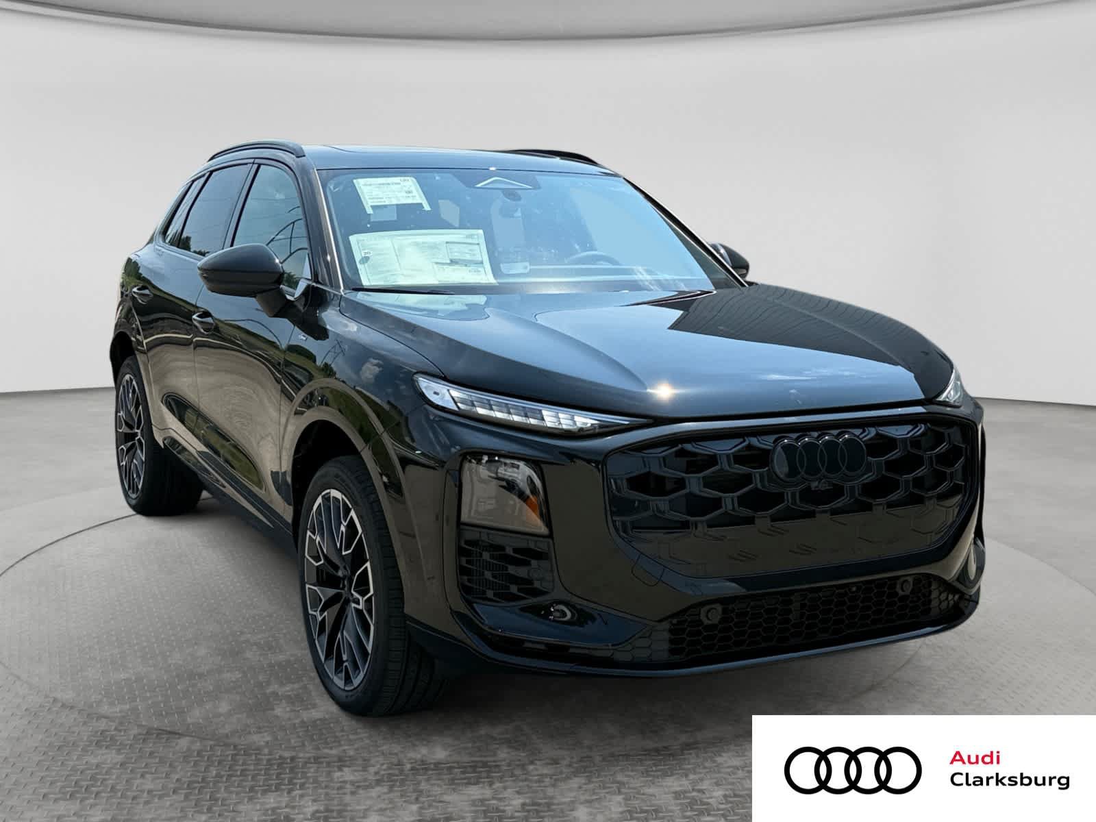 New 2026 Audi Q3 quattro 2.0T AWD/4WD image 3