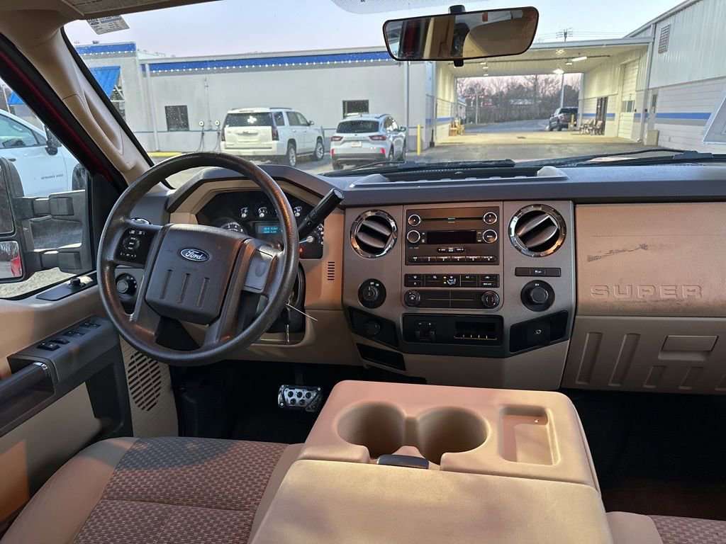Used 2012 Ford F250 XLT w/ XLT Interior Pkg image 15