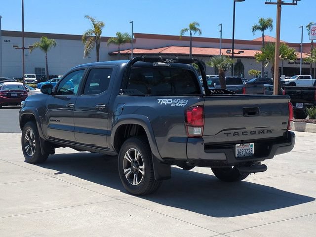 Used 2019 Toyota Tacoma TRD Sport w/ Technology Package AWD/4WD image 14