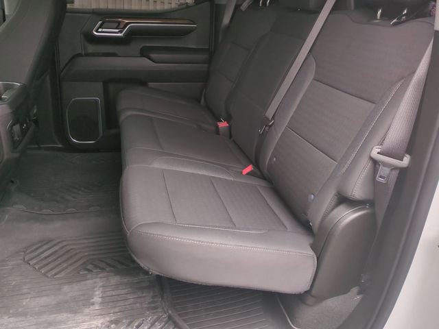 Certified 2024 Chevrolet Silverado 1500 RST image 26