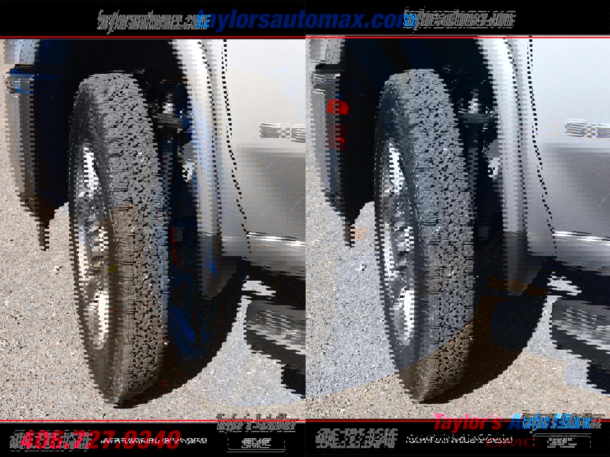 New 2026 GMC Sierra 2500 SLT w/ SLT Premium Package image 48