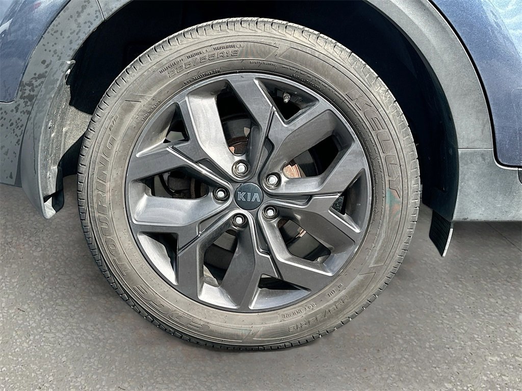 Certified 2022 Kia Sportage Nightfall Edition image 30
