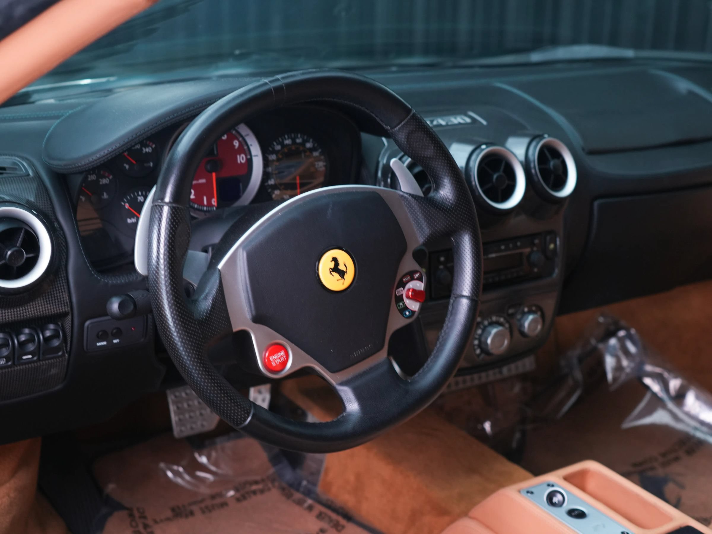Used 2005 Ferrari F430 Coupe RWD image 12