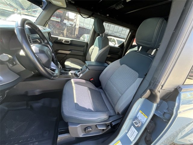 Used 2021 Ford Bronco Outer Banks image 10