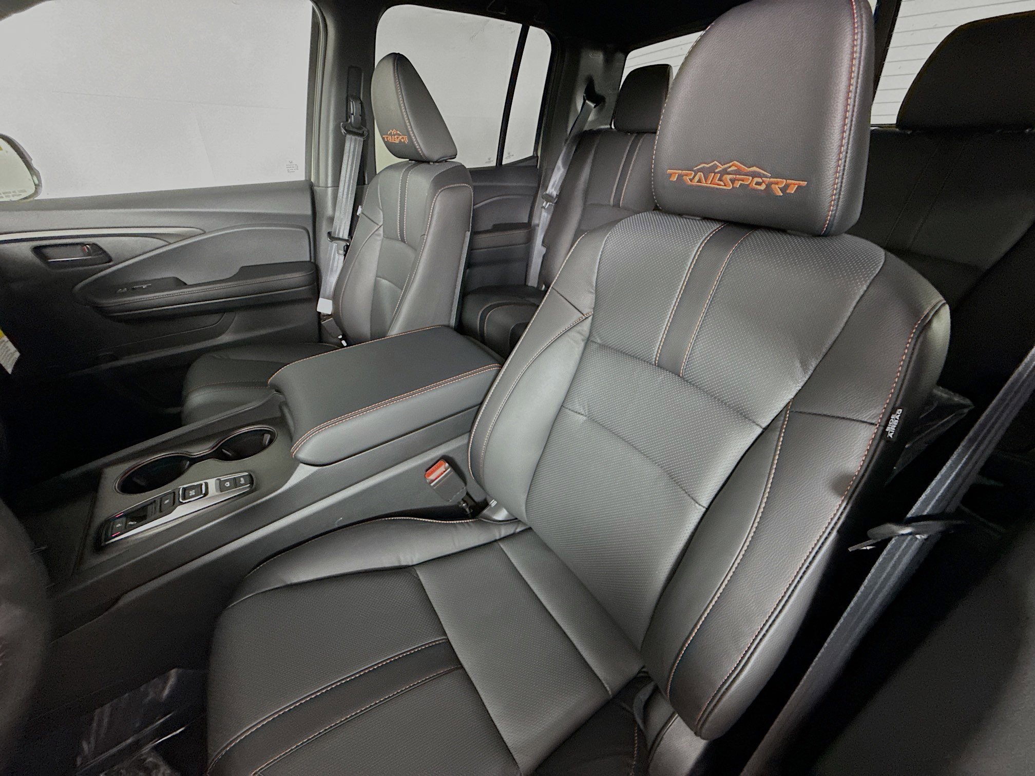 New 2026 Honda Ridgeline TrailSport image 26