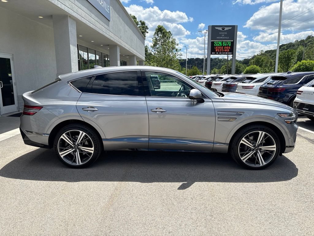 New 2026 Genesis GV80 3.5T e-SC AWD/4WD image 6