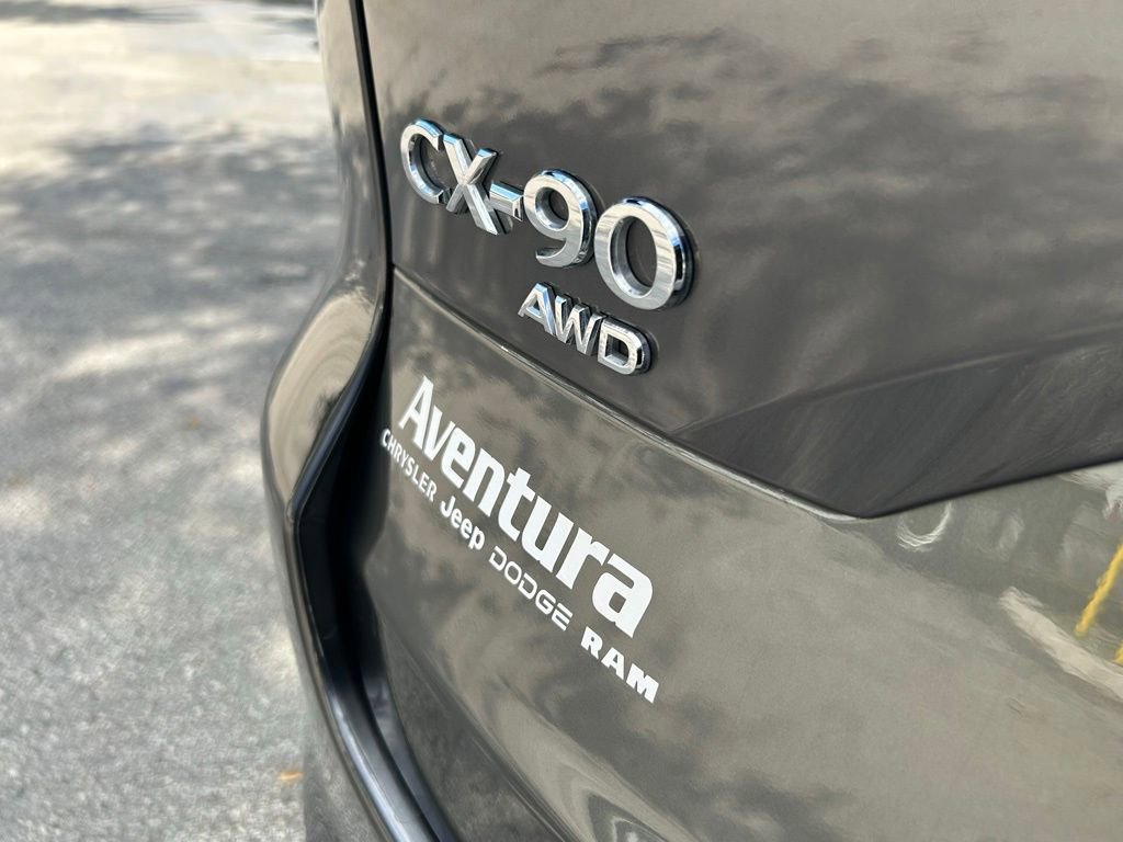 Used 2025 MAZDA CX-90 3.3 Turbo w/ Preferred Package image 43