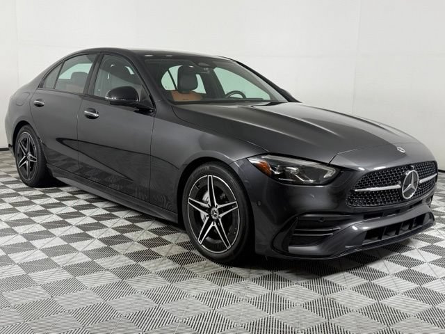 Used 2023 Mercedes-Benz C 300 4MATIC Sedan image 10