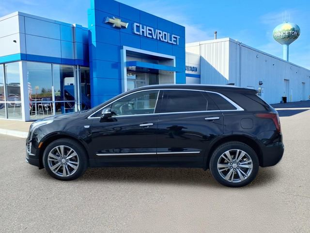 Used 2025 Cadillac XT5 Premium Luxury AWD/4WD image 7