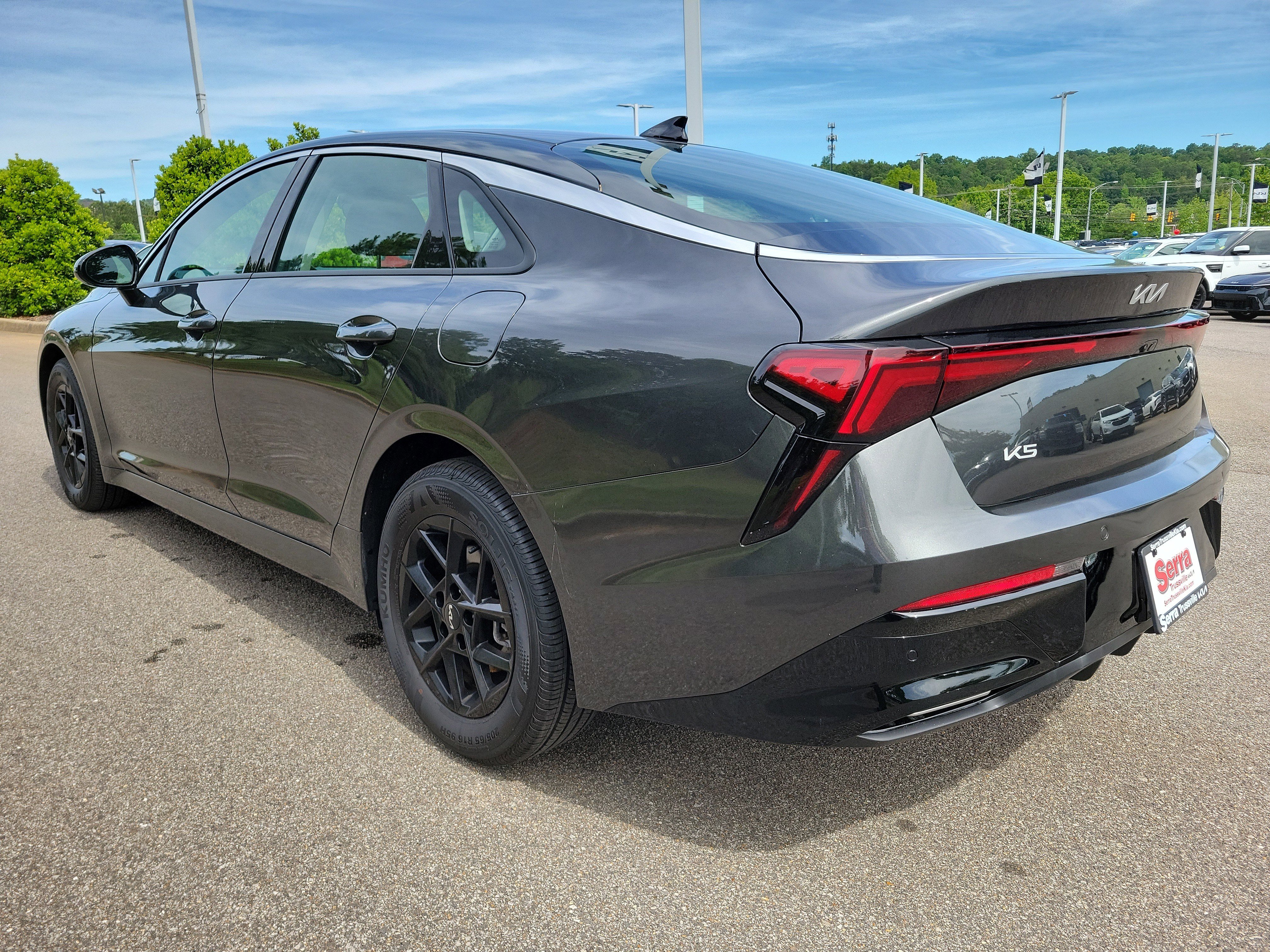 Used 2026 Kia K5 LXS FWD image 22