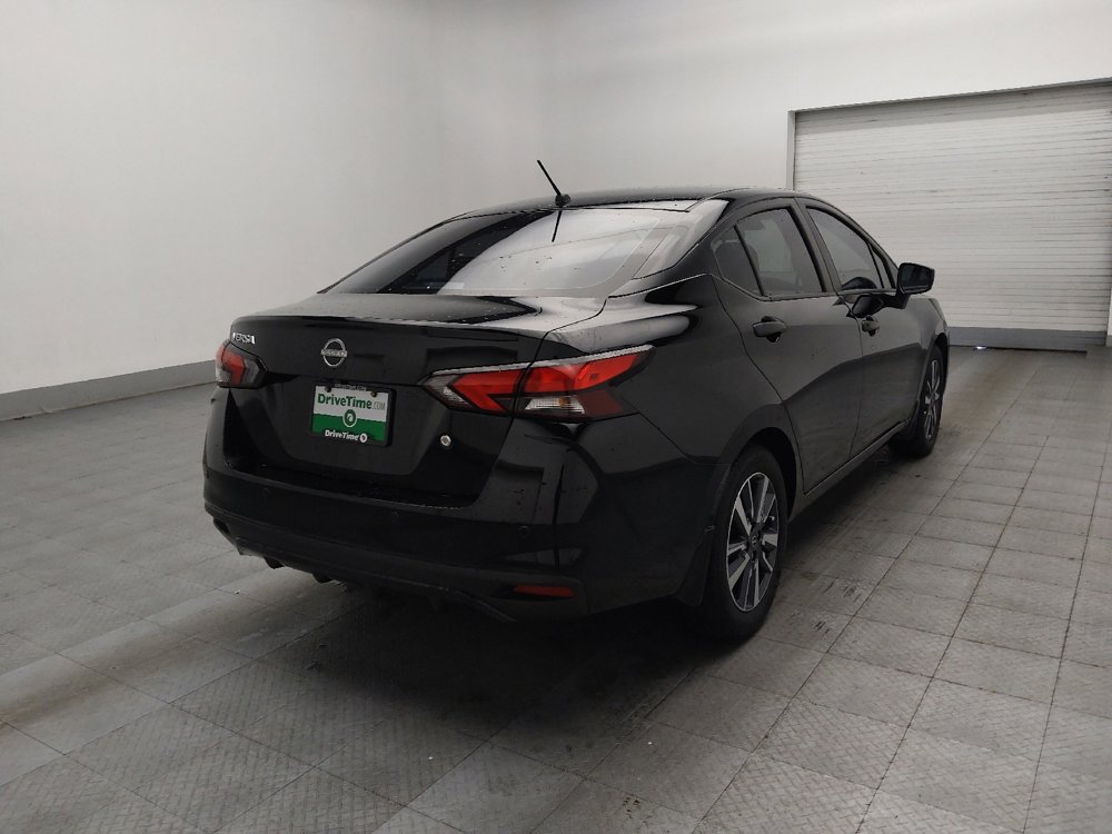 Used 2024 Nissan Versa S w/ S Plus Package FWD image 9