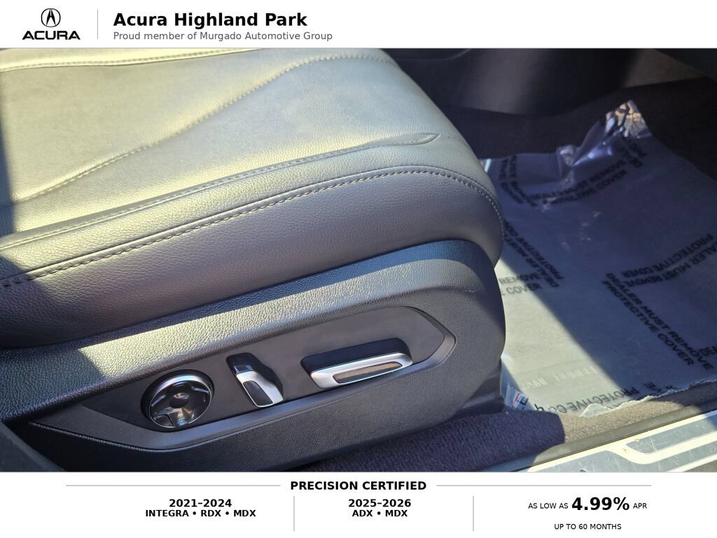 Used 2023 Acura RDX AWD image 8