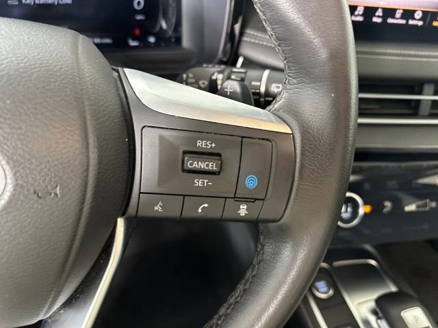 Used 2023 INFINITI QX60 Luxe image 16