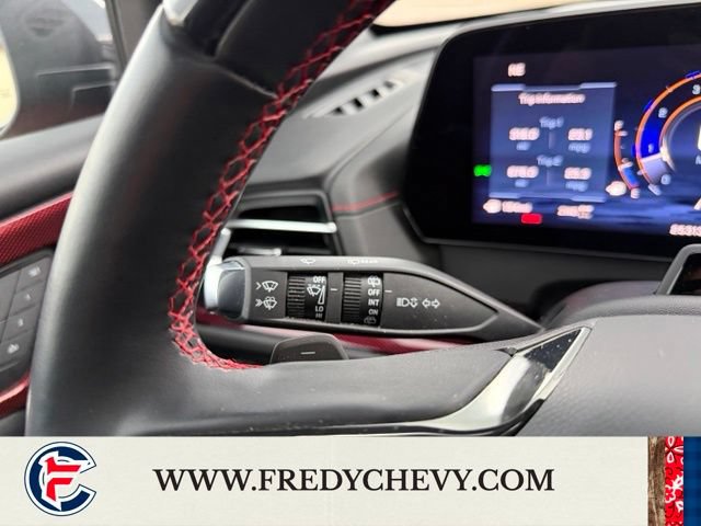 Used 2024 Chevrolet Traverse RS w/ LPO, Floor Liner Package AWD/4WD image 18
