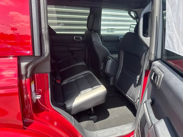 New 2026 Ford Bronco Outer Banks AWD/4WD image 29