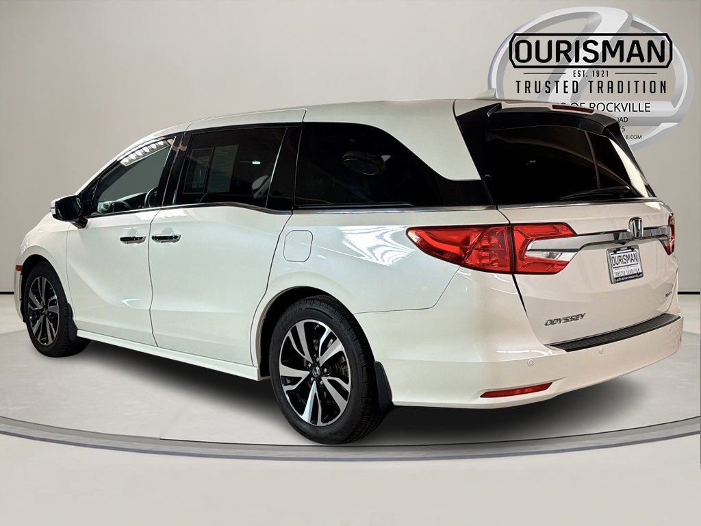 Used 2019 Honda Odyssey Elite image 8