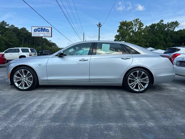 Used 2018 Cadillac CT6 Platinum AWD/4WD image 4