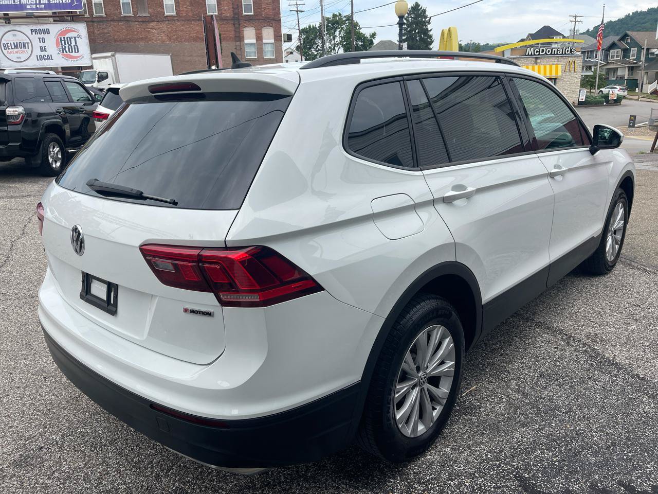 Used 2020 Volkswagen Tiguan S AWD/4WD image 5