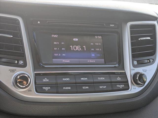 Used 2017 Hyundai Tucson Night w/ Cargo Package image 13