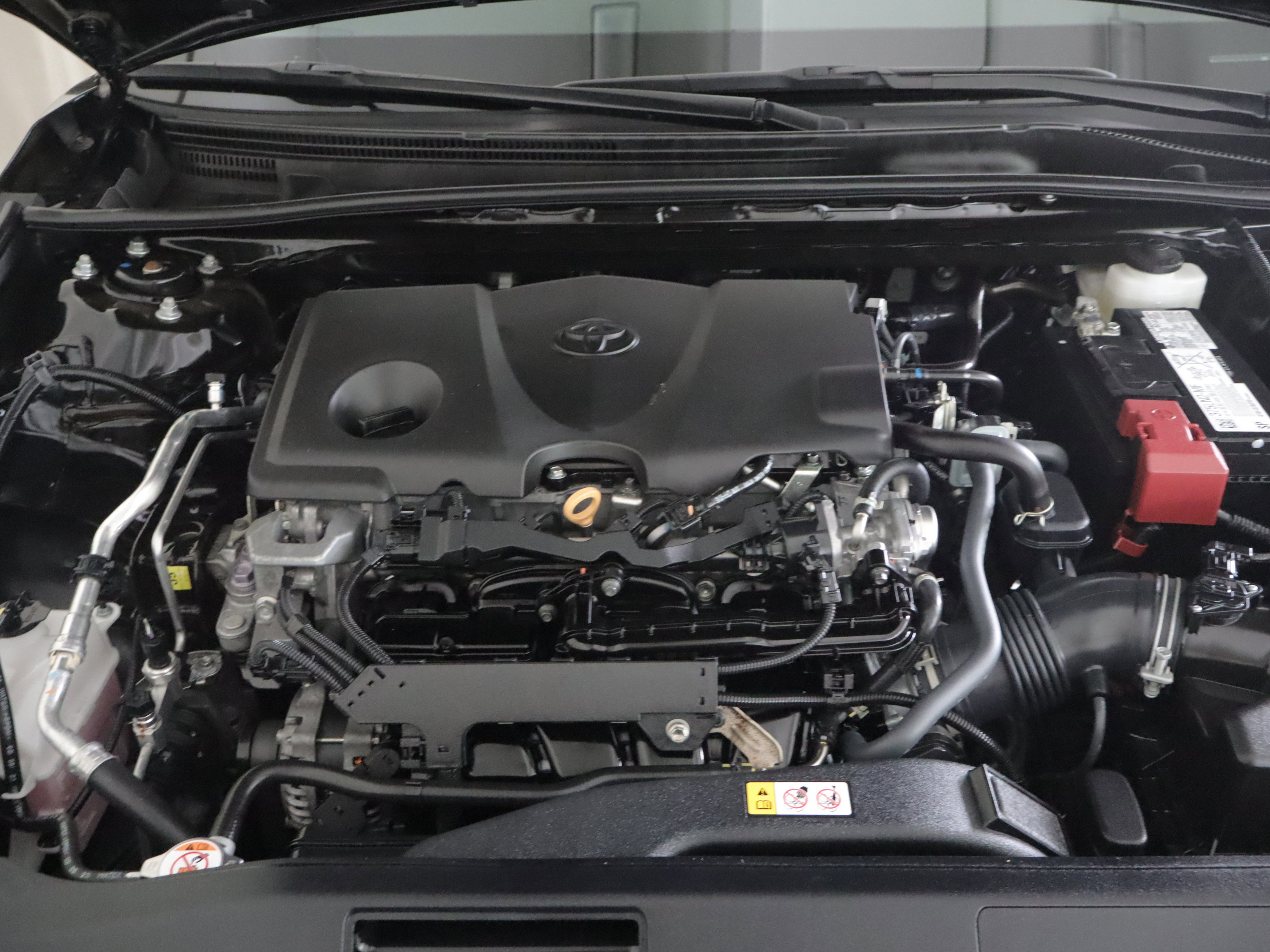 Used 2024 Toyota Camry SE FWD image 27