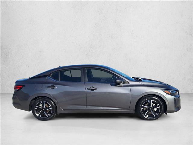 Used 2025 Nissan Sentra SV video 4