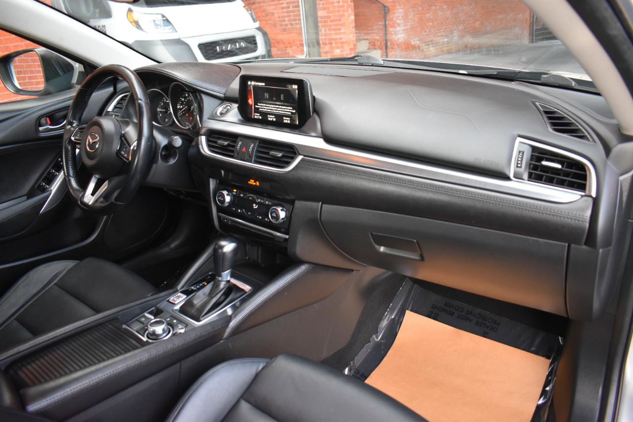 Used 2017 MAZDA MAZDA6 Touring image 20